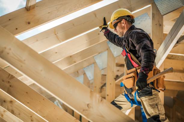 Quick and Trustworthy Emergency Roof Repair Services in Madison, NJ